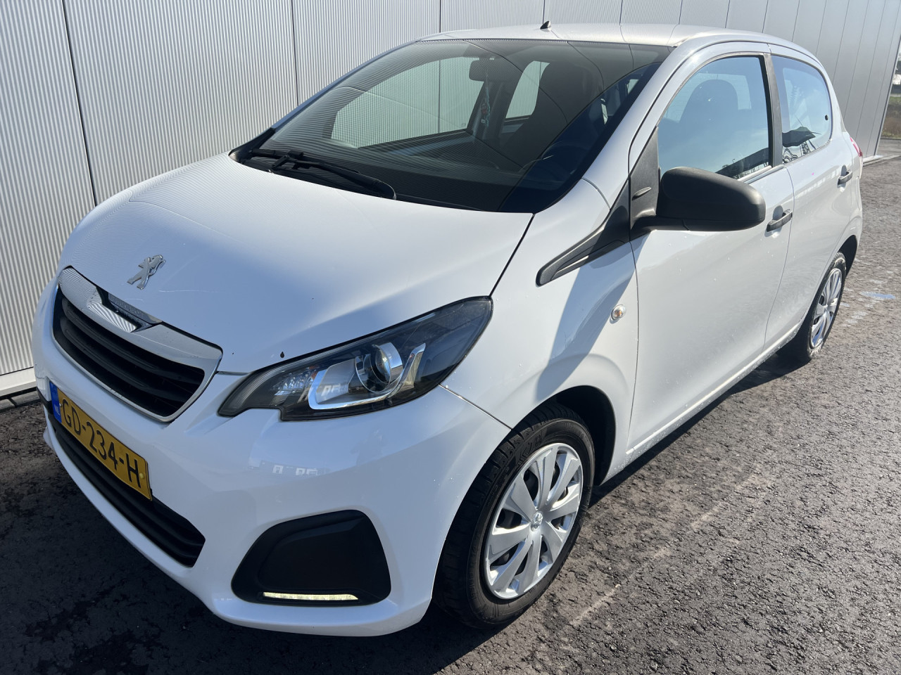 Peugeot 108 1.0 e-VTi Access