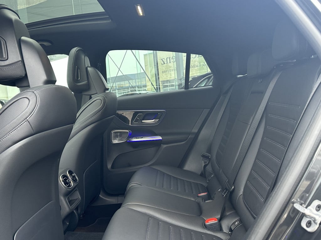 Mercedes-Benz Glc coupé 400e 4matic amg line l panoramadak l mbux l niveau 