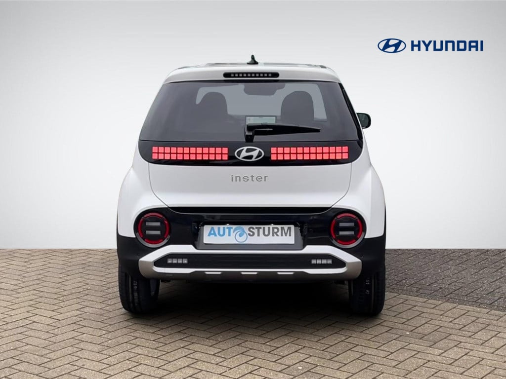 Hyundai Inster pulse 49 kwh