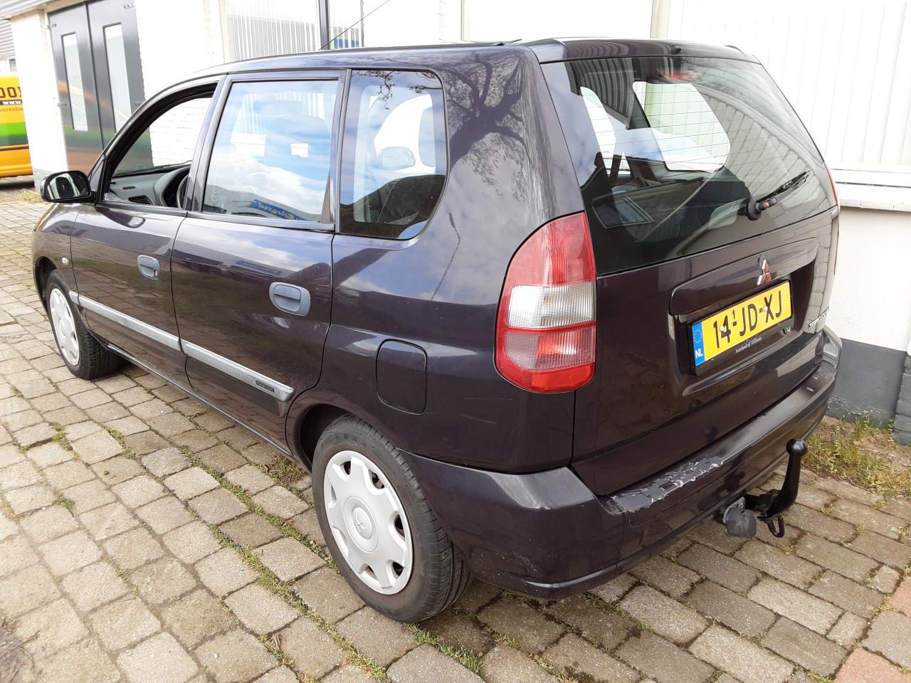 Mitsubishi Space Star 1.3 Base