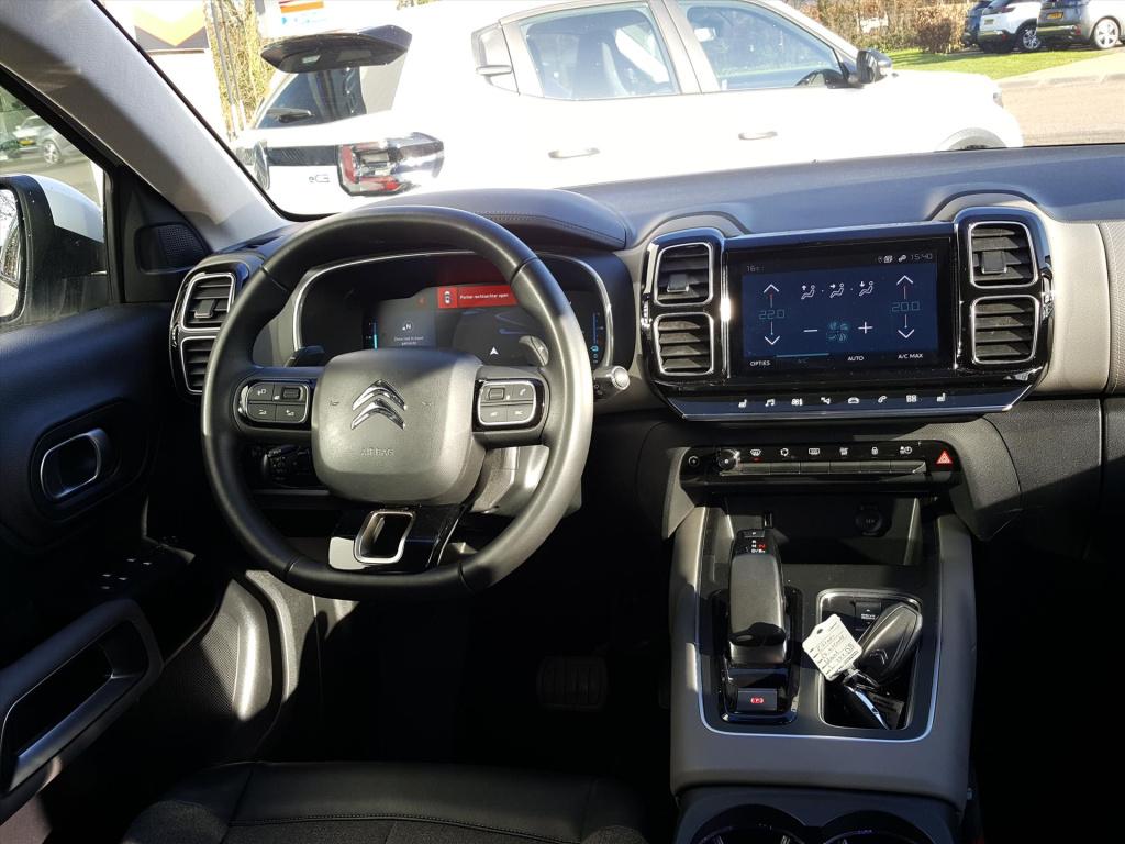 Citroen C5 Aircross 1.6 hybrid 225pk eat8 business plus | navi | bt | apple