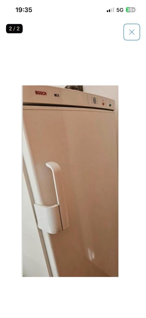 Bosch vrieskist 7 lades | staande vriezer | vrieskast