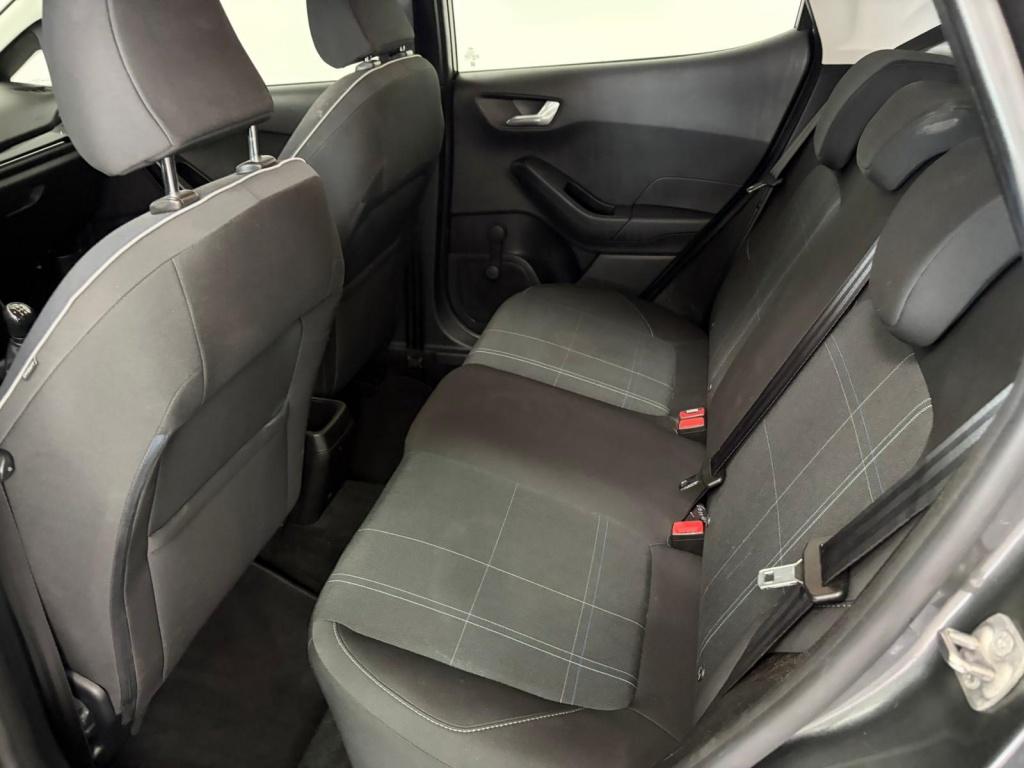 Ford Fiesta 1.1 trend | verkocht