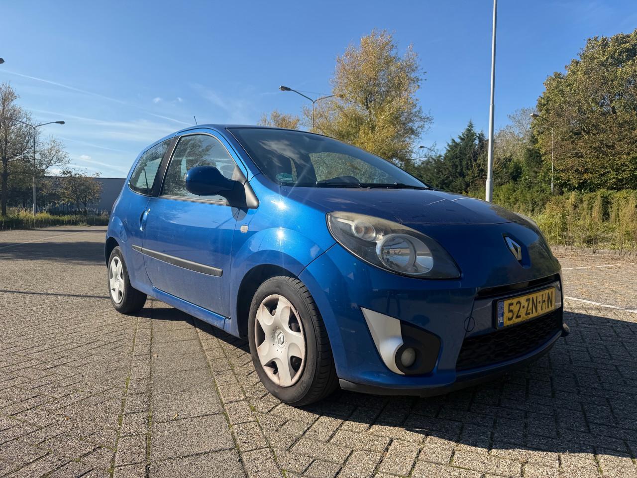 Renault Twingo 1.1 | 1 Jaar Apk | Nap | Airco