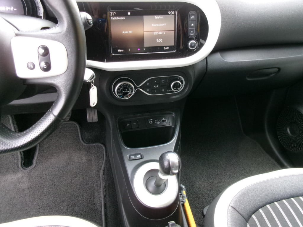 Renault Twingo 0.9 tce intens automaat, carplay, airco, pdc
