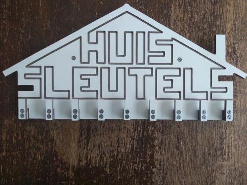 Te Koop Wandmontage Sleutelhuis houder