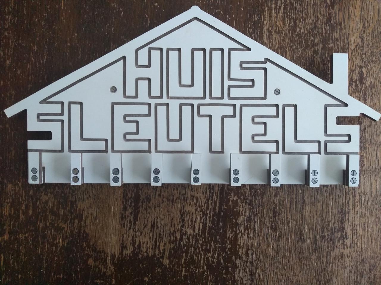 Te Koop Wandmontage Sleutelhuis houder