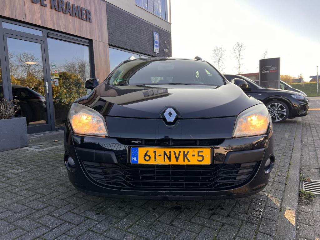 Renault Megane 1.6 dynamique
