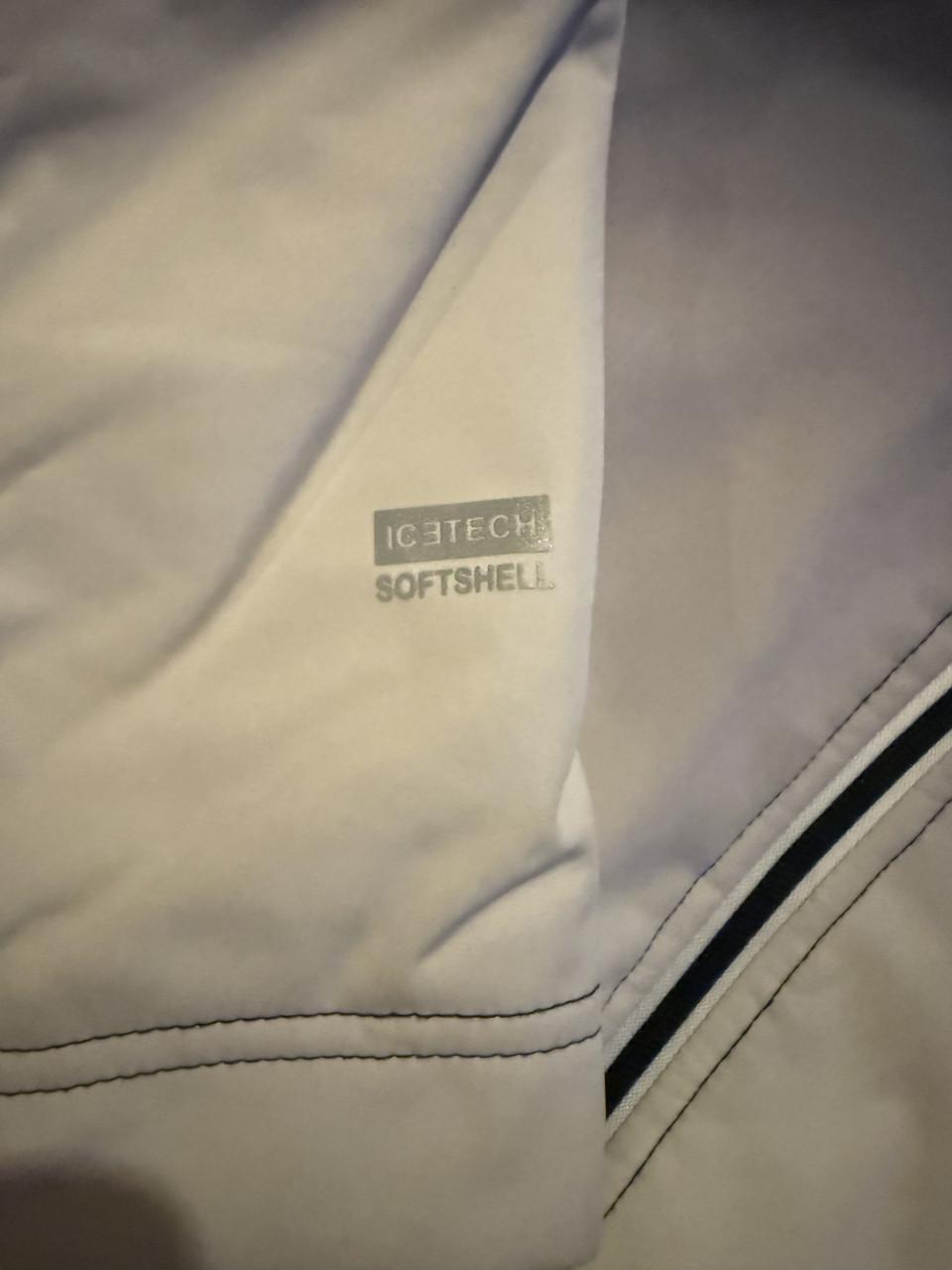 Icepeak Heren skijas