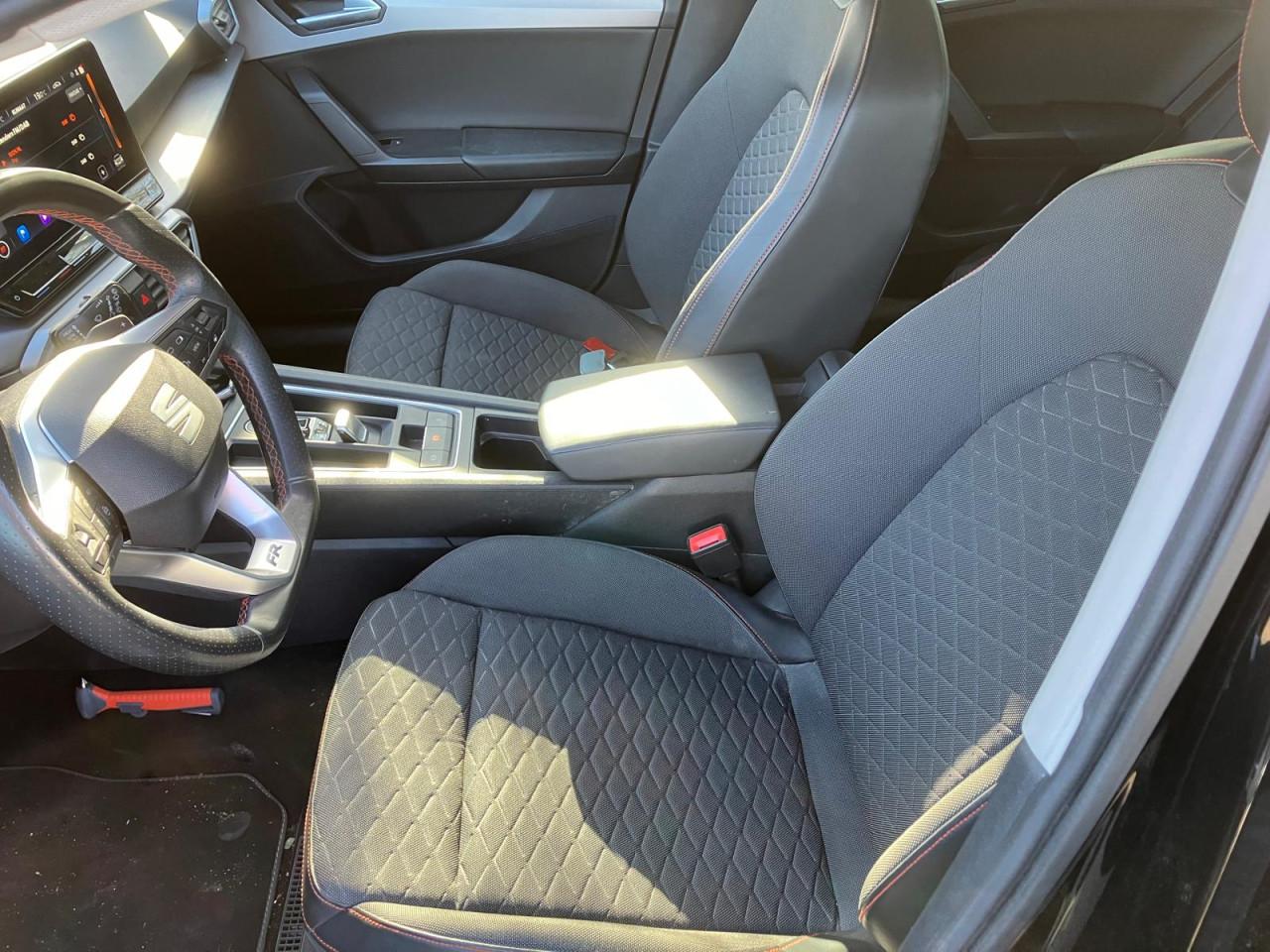 Seat Leon 1.5 eTsi FR Automaat