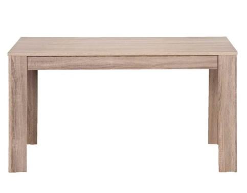 Eetkamer en salon tafel (set)