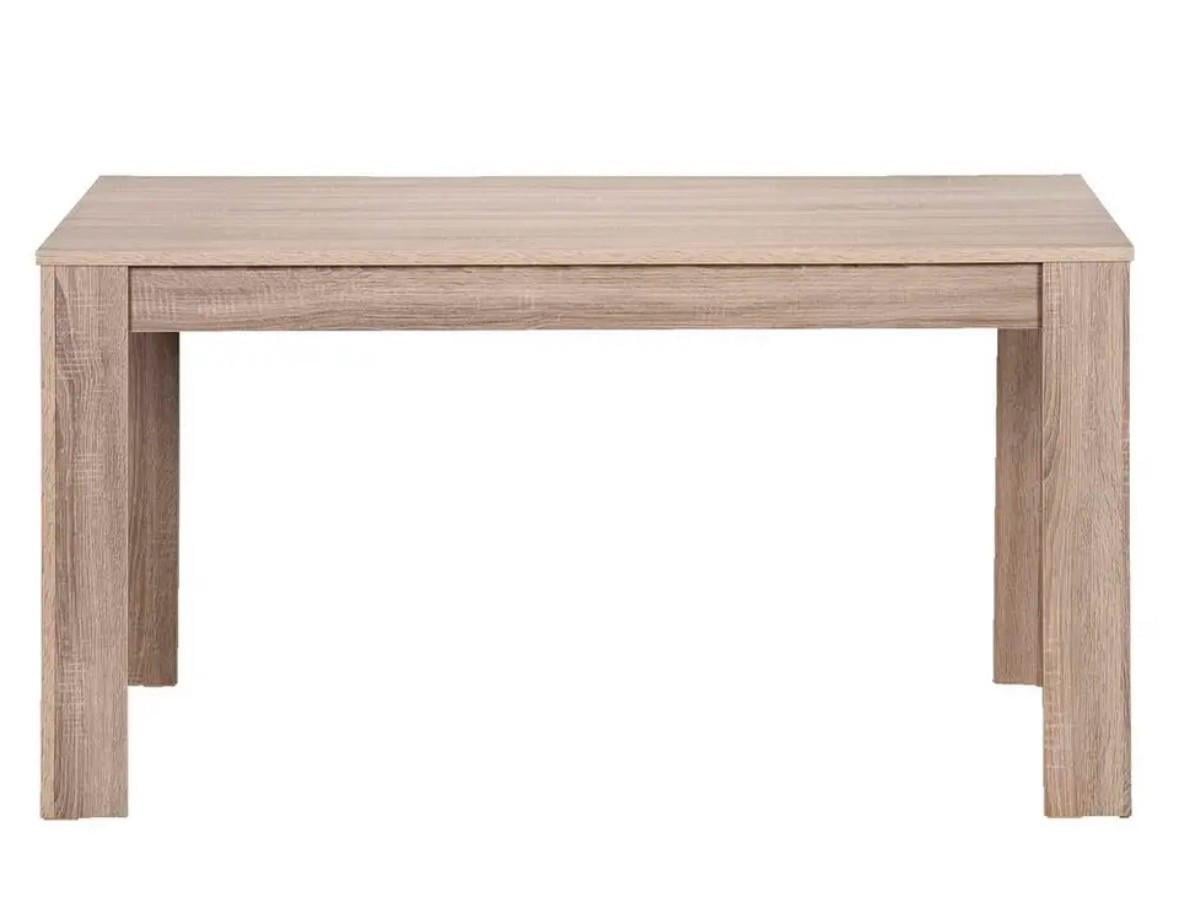 Eetkamer en salon tafel (set)