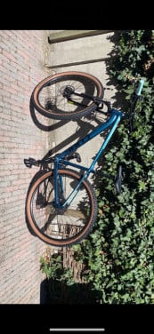 Cube mountenbike