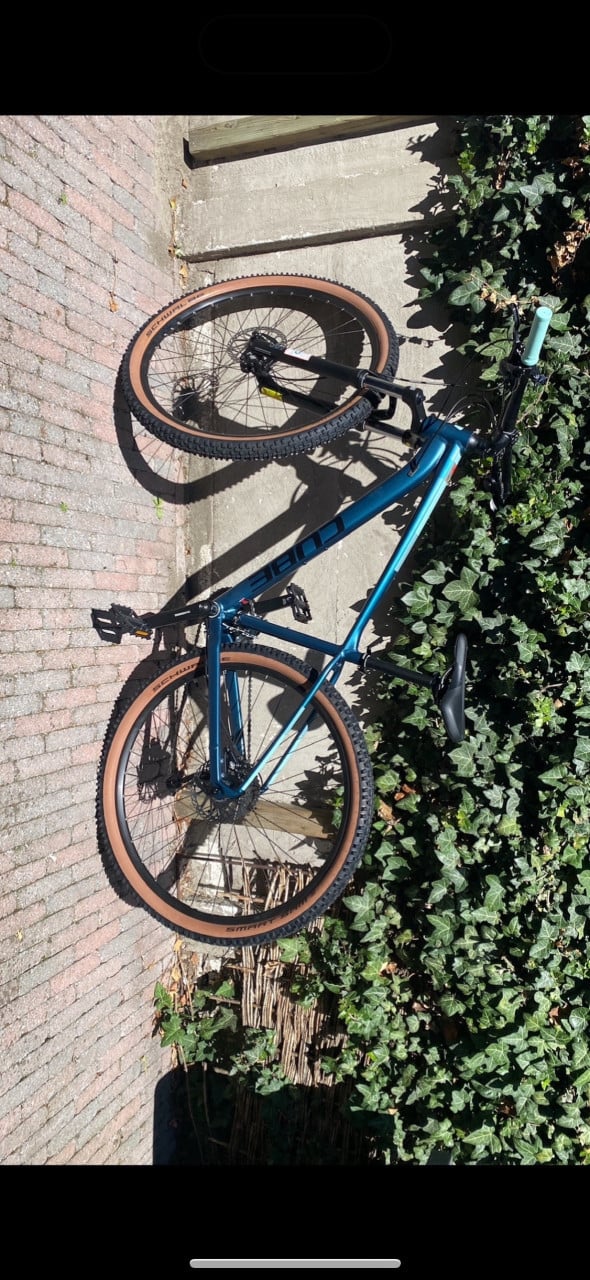 Cube mountenbike