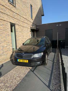 Skoda Octavia 2016 Automaat
