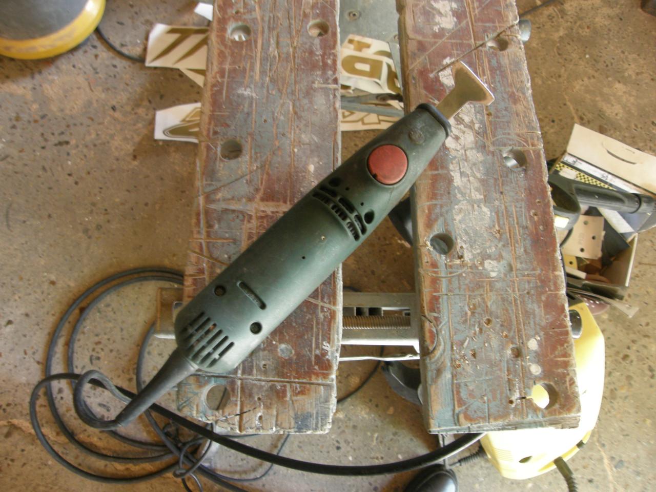 Bosch tap[ijt verwijderen