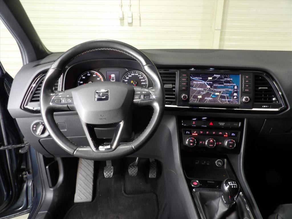 Seat Ateca 1.5 ecotsi 150pk xcellence