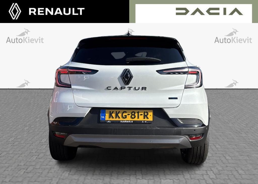 Renault Captur 1.8 e-tech full hybrid 160 esprit alpine - pack light & soun