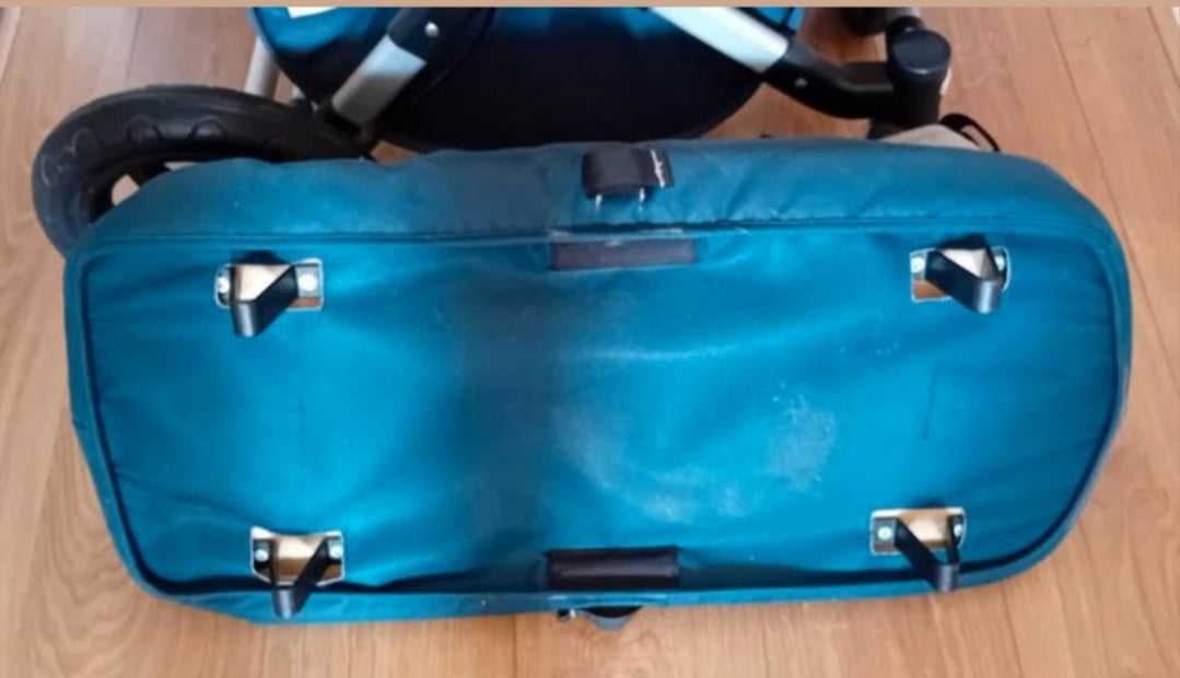 Kinderwagen  Bugaboo