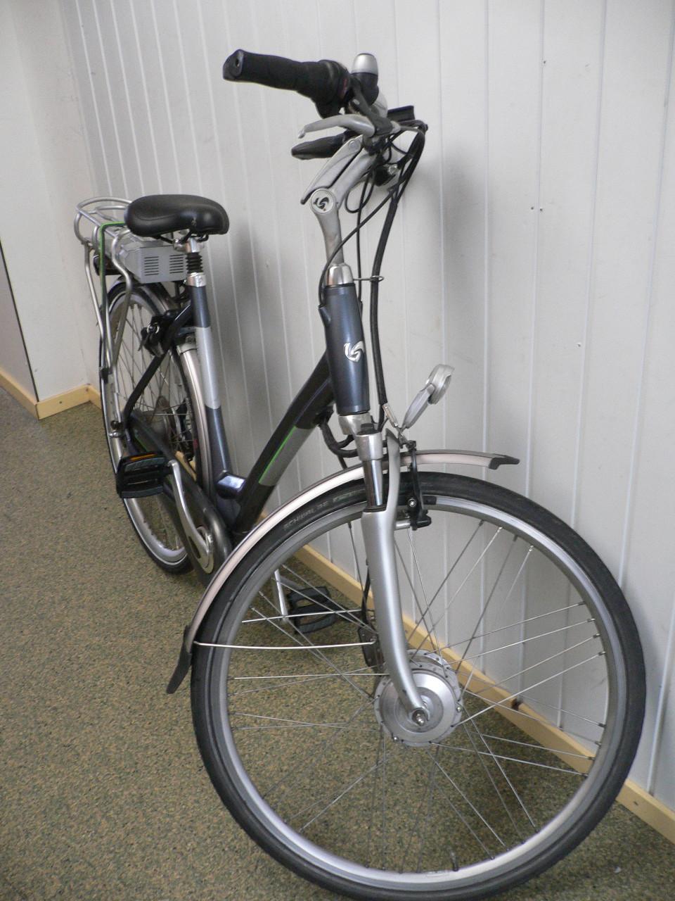 Gebruikte Sparta Emotion damesfiets 54cm 8 versnellingen