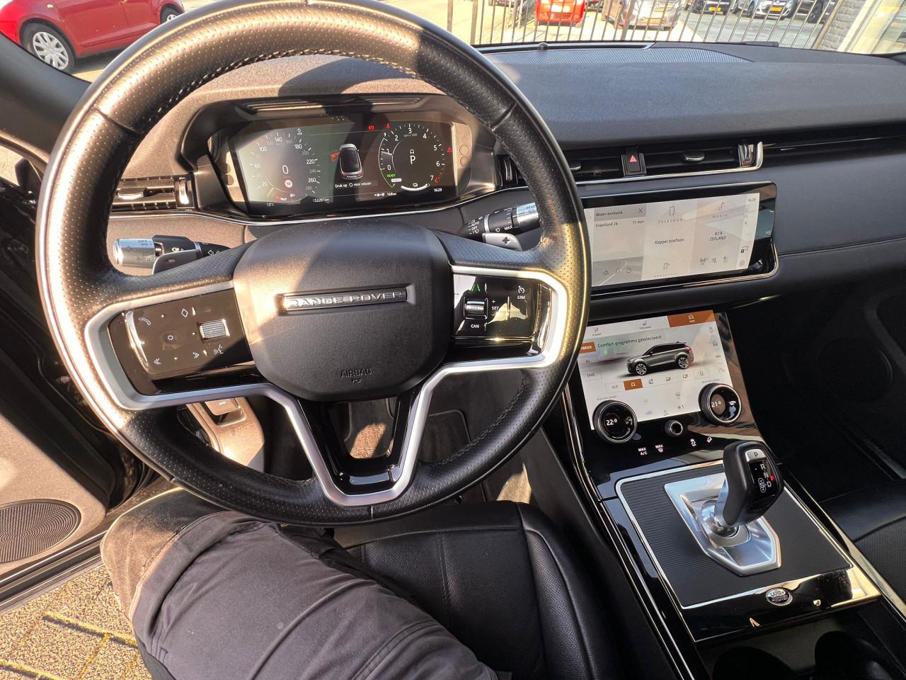 Land Rover RANGE ROVER EVOQUE 1.5 P300e AWD R-Dynamic S