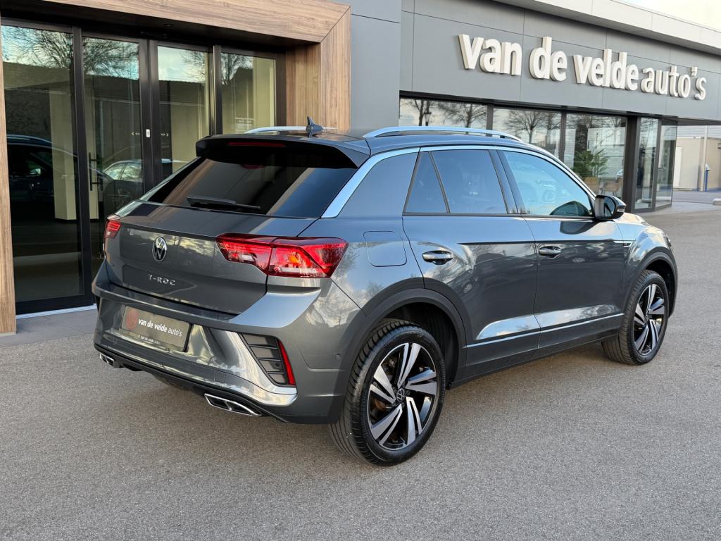 Volkswagen T-roc 1.5 tsi 150pk dsg r-line | camera | keyless | elek. achter