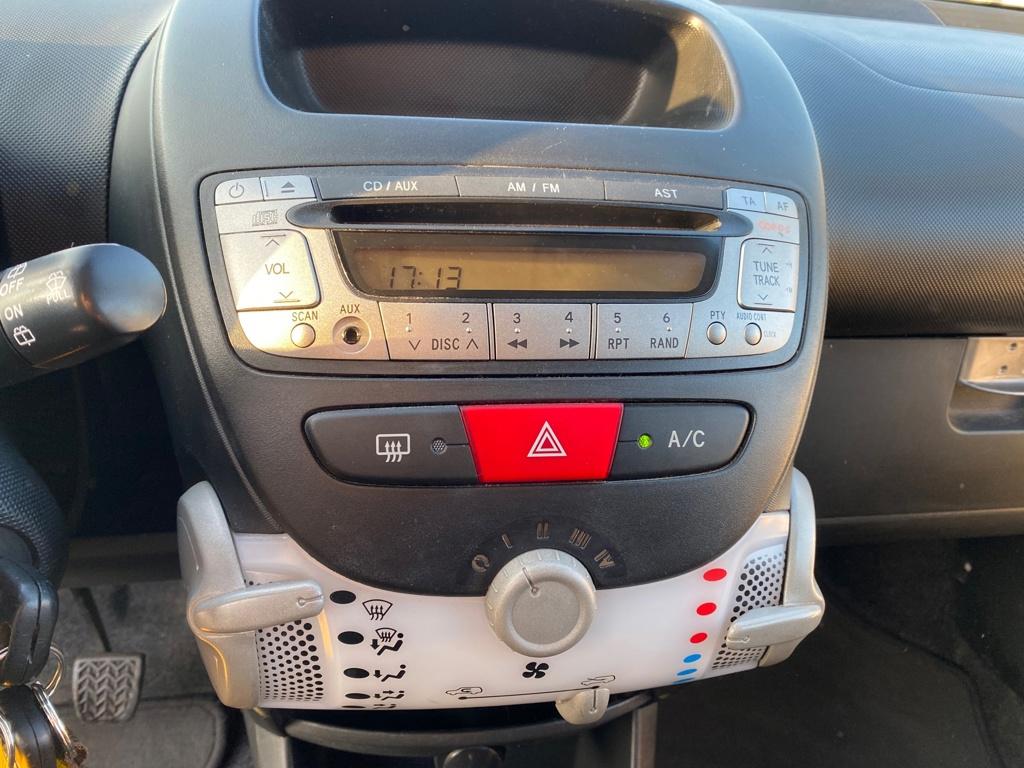 Toyota Aygo 1.0 vvt-i now