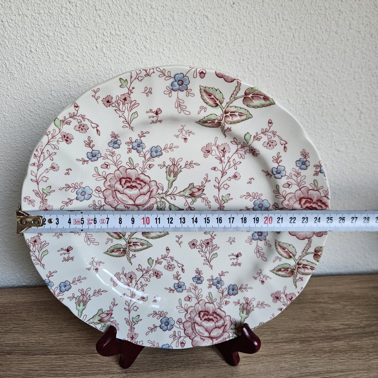 Dinerbord Johnson Bros Rose Chintz
