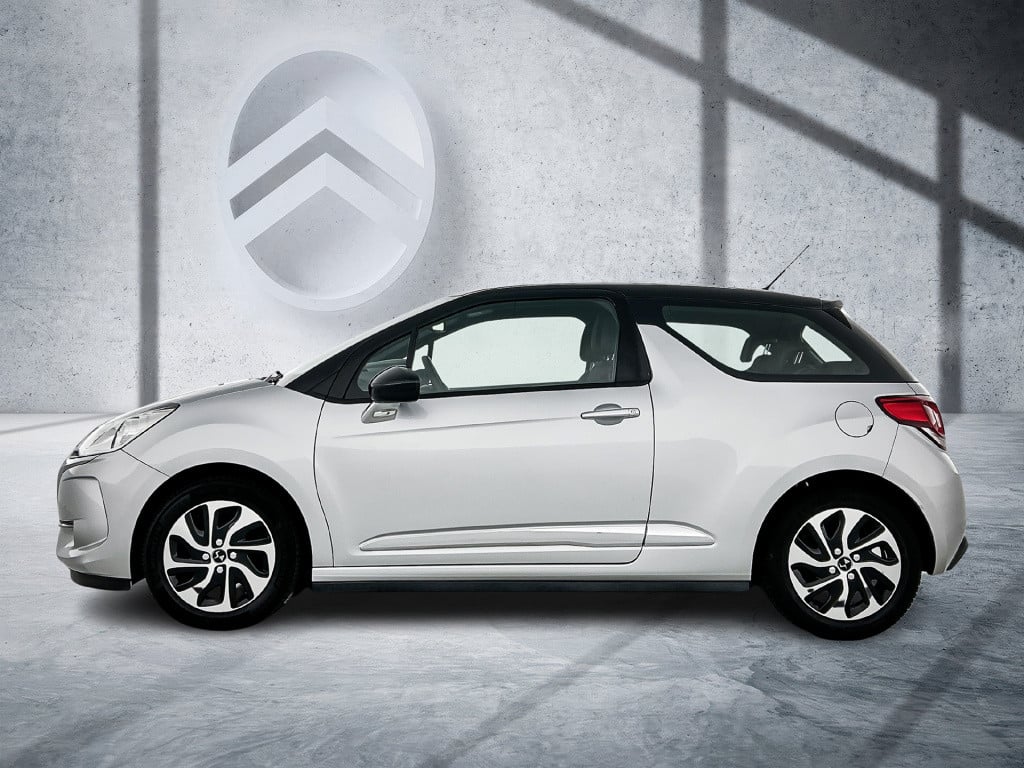 Ds Ds 3 puretech 82pk so chic | achteruitrijcamera | navigatie |