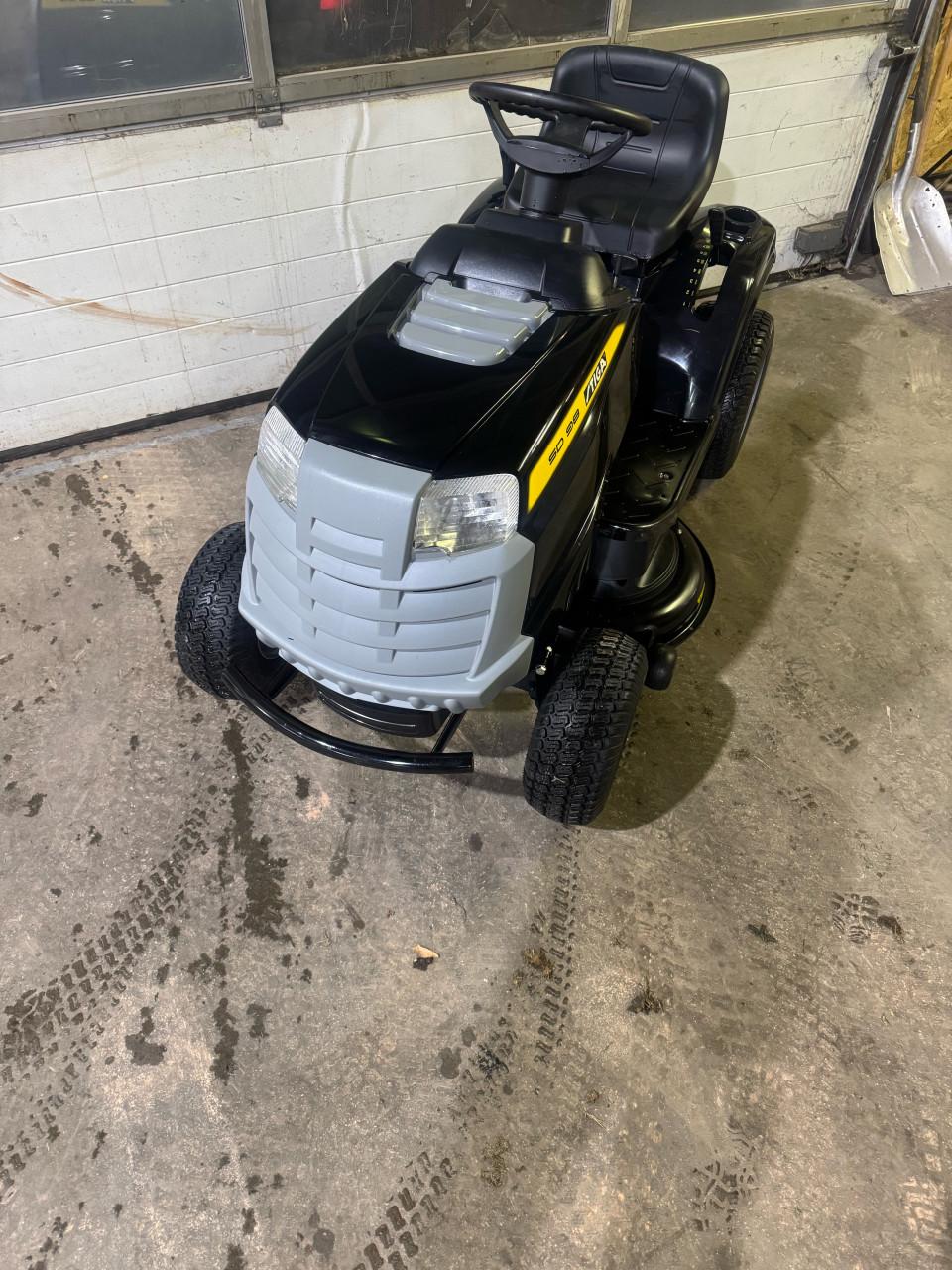 Stiga SDS 98 zitmaaier