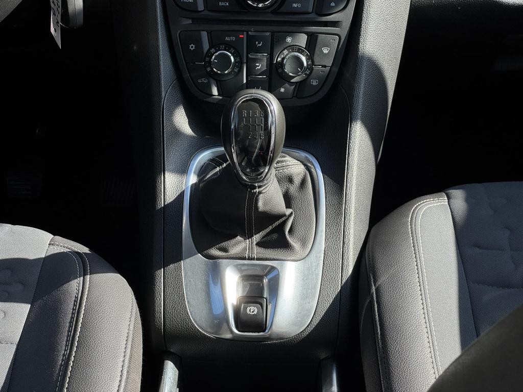 Opel Meriva 1.4 turbo blitz nav pack incl. trekhaak!