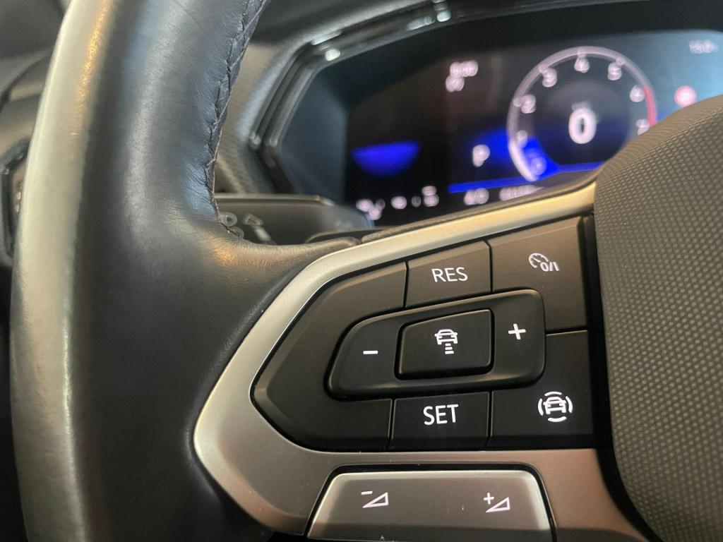 Volkswagen T-cross 1.0 tsi life edition