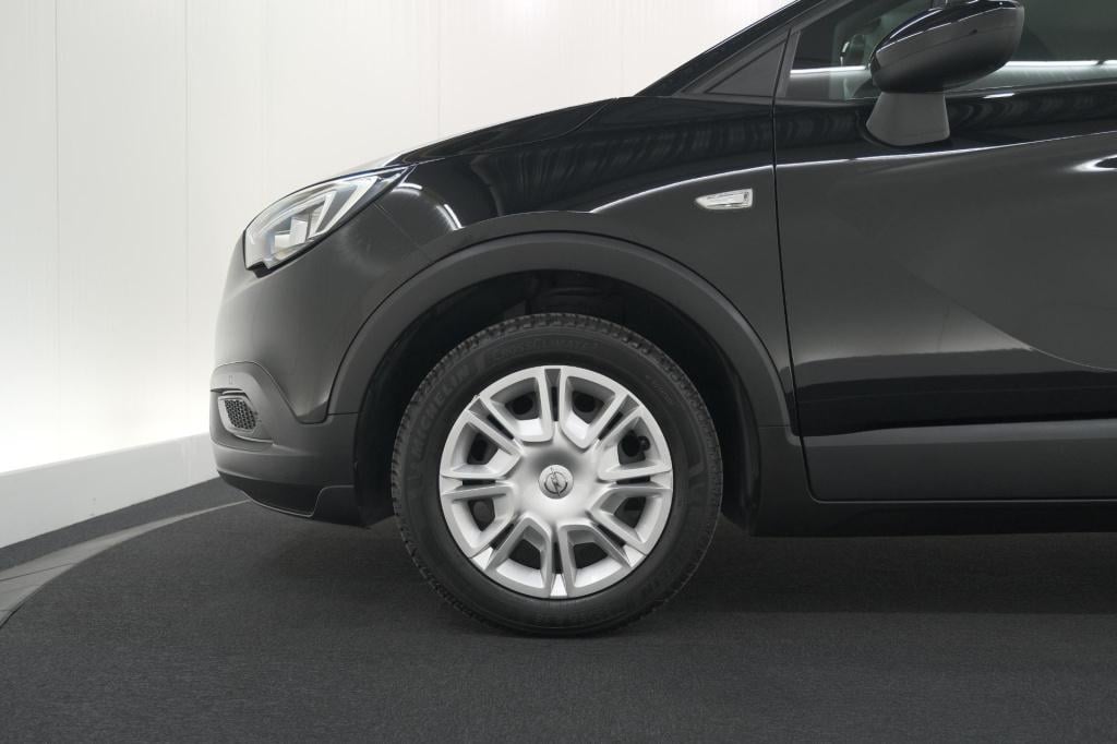 Opel Crossland X 1.2 edition 82 | trekhaak afneembaar | parkeersensoren | a