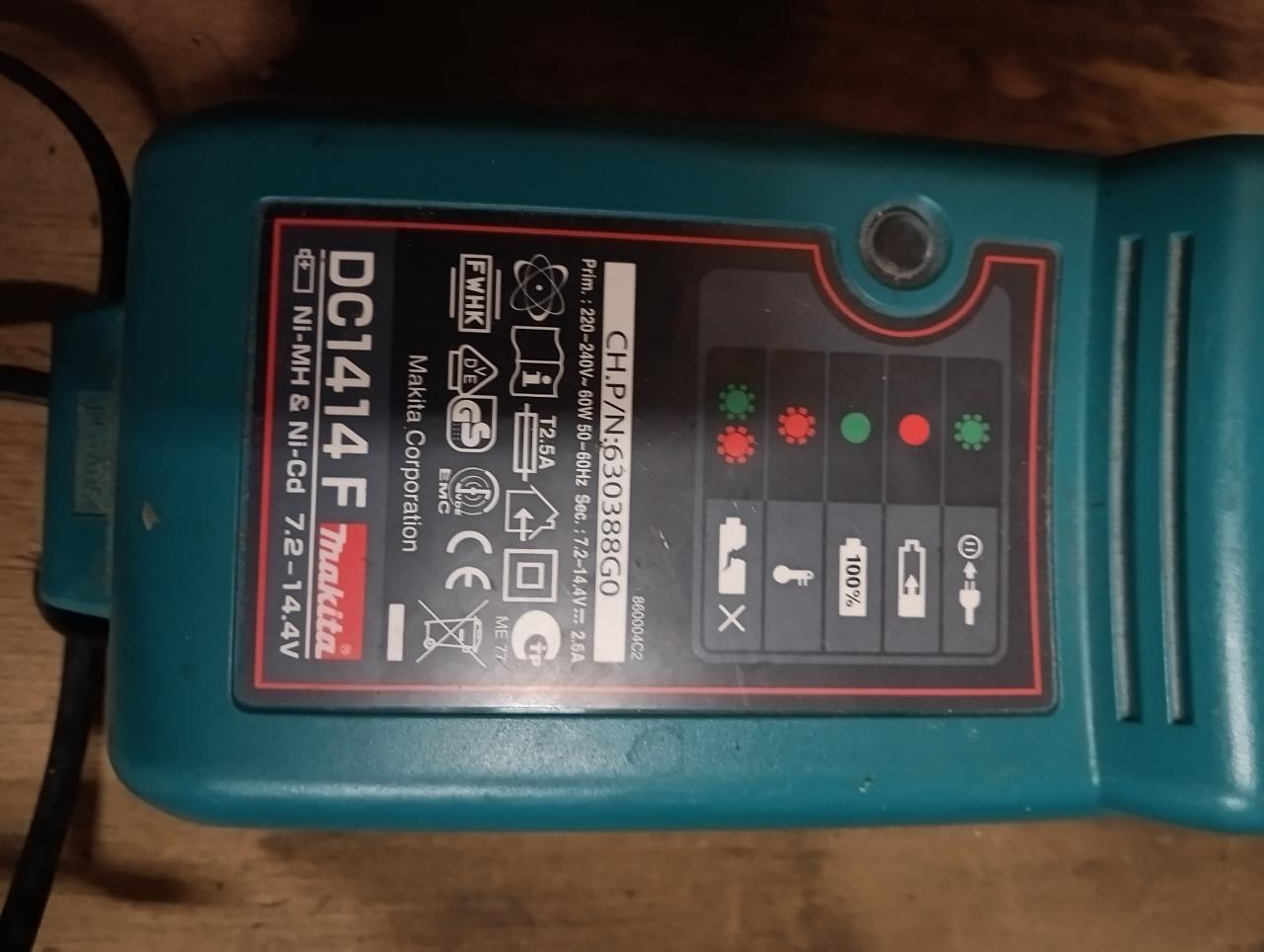 Makita accu gereedschap