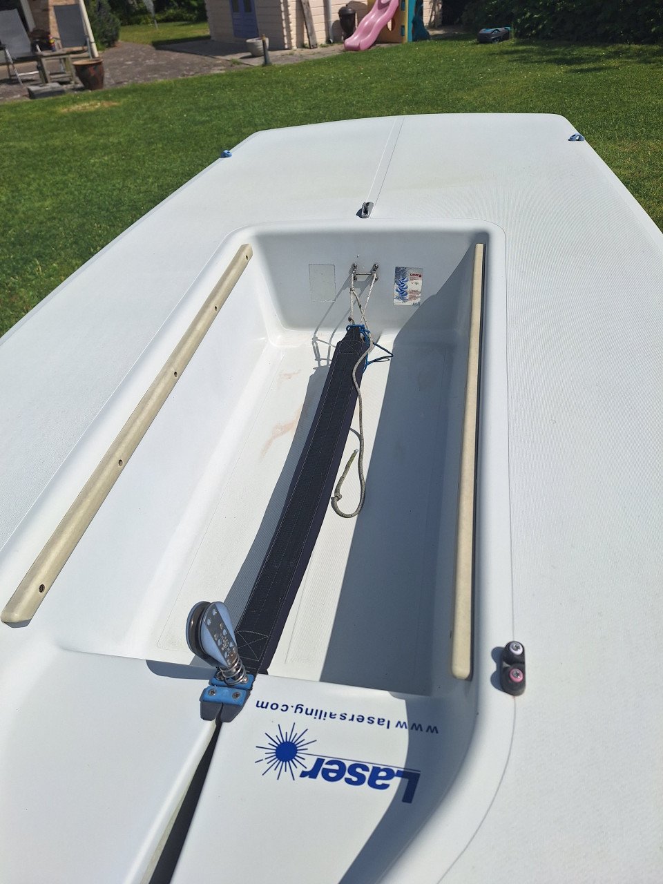 Laser standaard en radial XD 177550