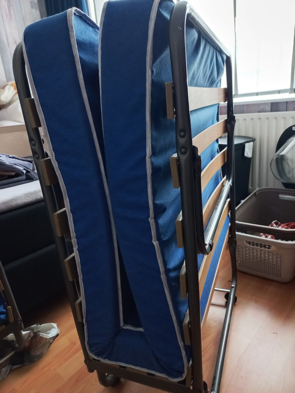 2 opklapbedden