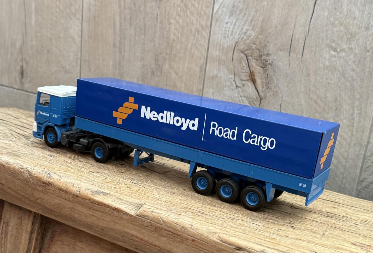 Tekno Daf 95 350 ATI NEDLLOYD ROAD CARGO