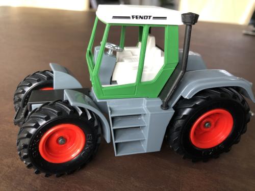 Fendt Xylon