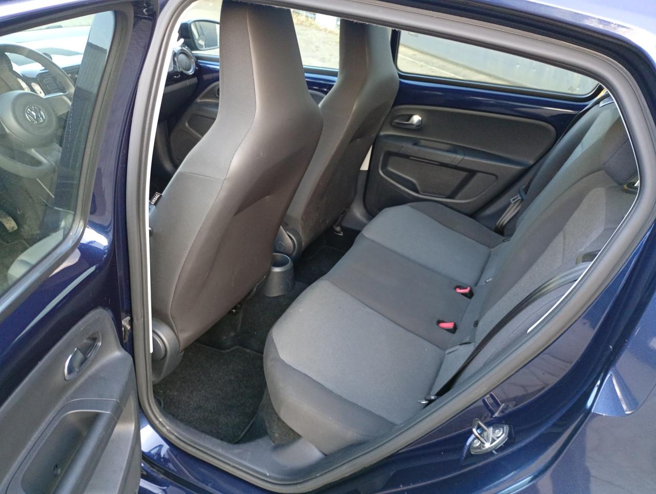 Volkswagen Up 1.0 MPI