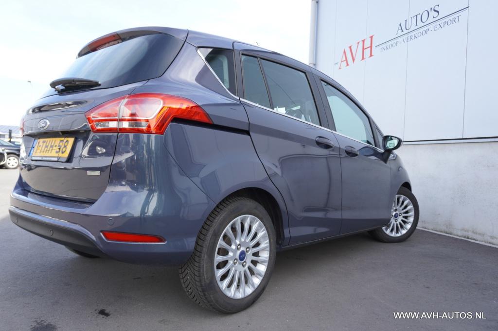 Ford B-max 1.0 ecoboost titanium