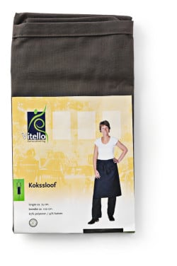 Koksloof van de Sligro  Kleur: marine