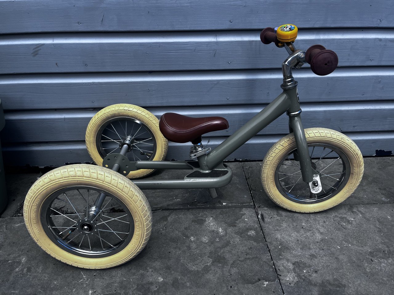 Trybike peuter / kleuter loopfiets