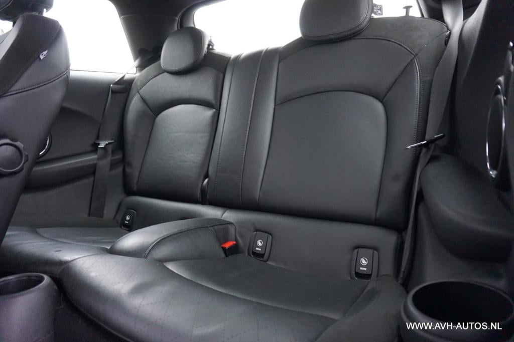 Mini Cooper mini 2.0 chili serious business