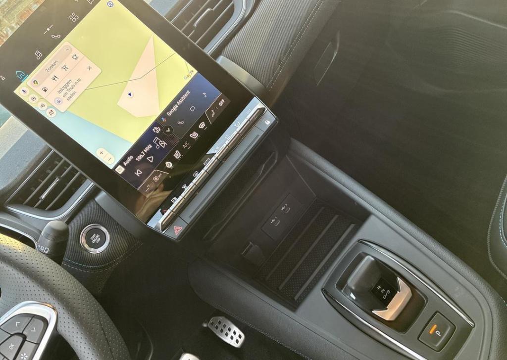 Renault Captur 1.8 e-tech full hybrid 160 esprit alpine