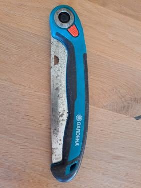 Gardena 200 P snoeizaag takkenzaag