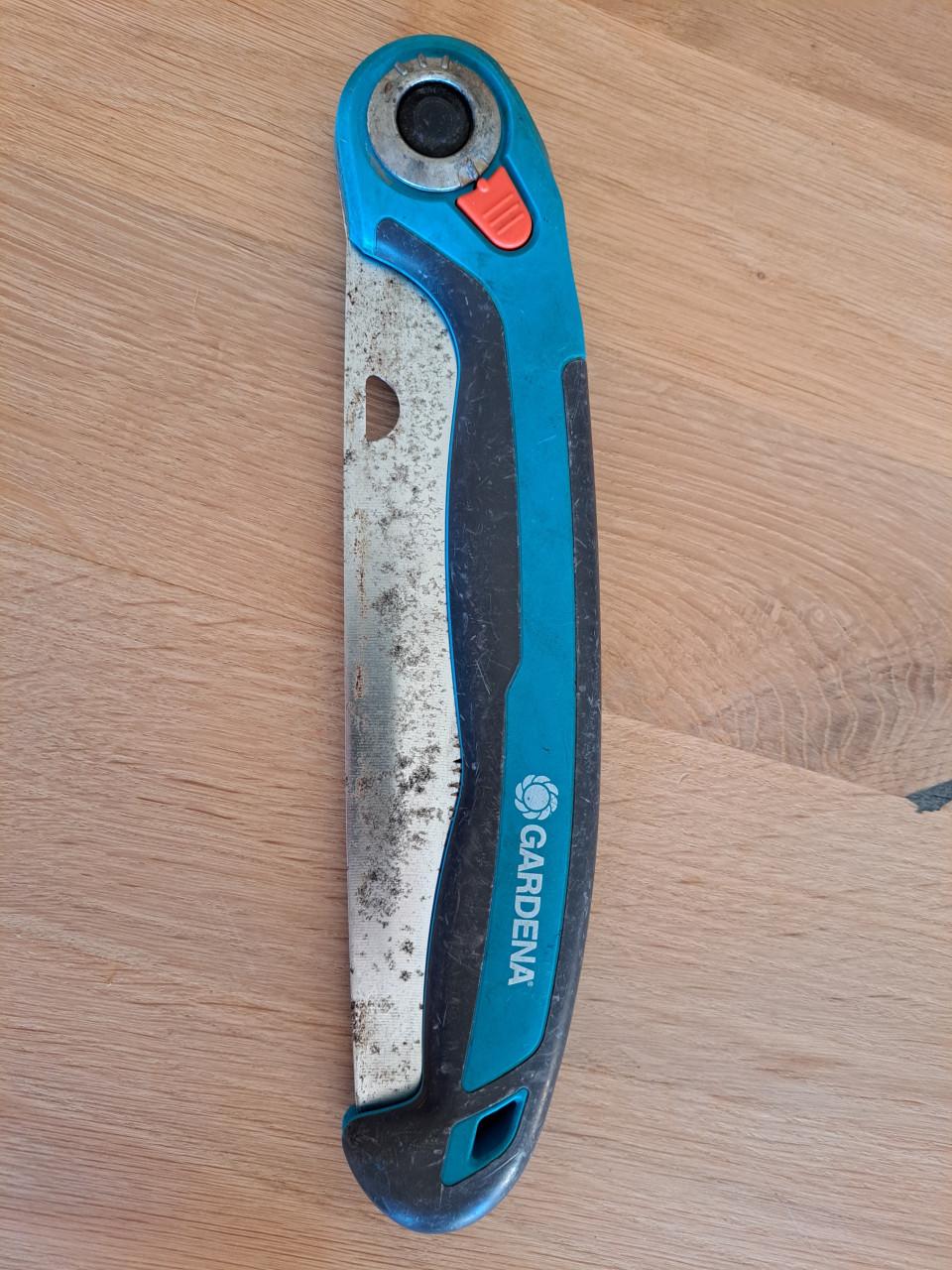 Gardena 200 P snoeizaag takkenzaag