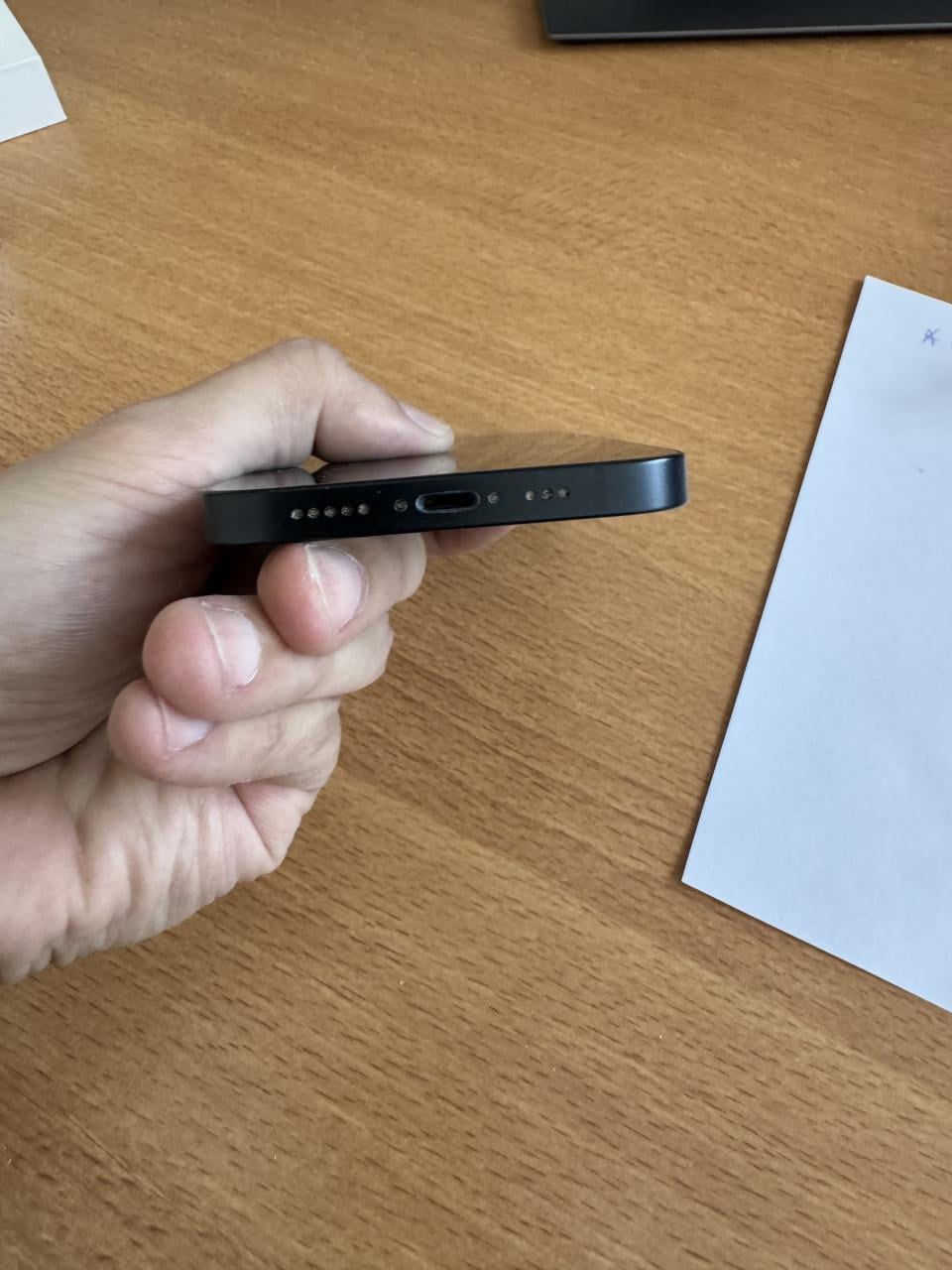 Iphone 14 zwart 128gb schadevrij zeer goede staat batt. cond. 84%