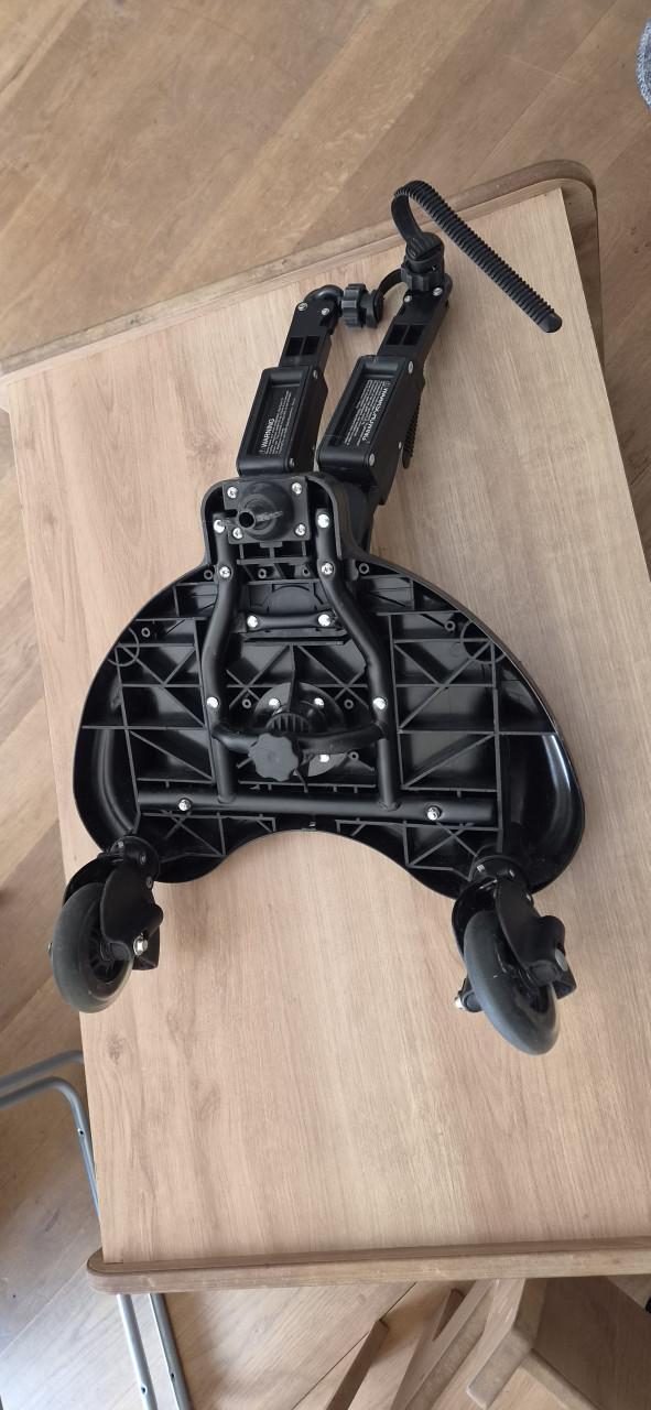 Meerijder universeel