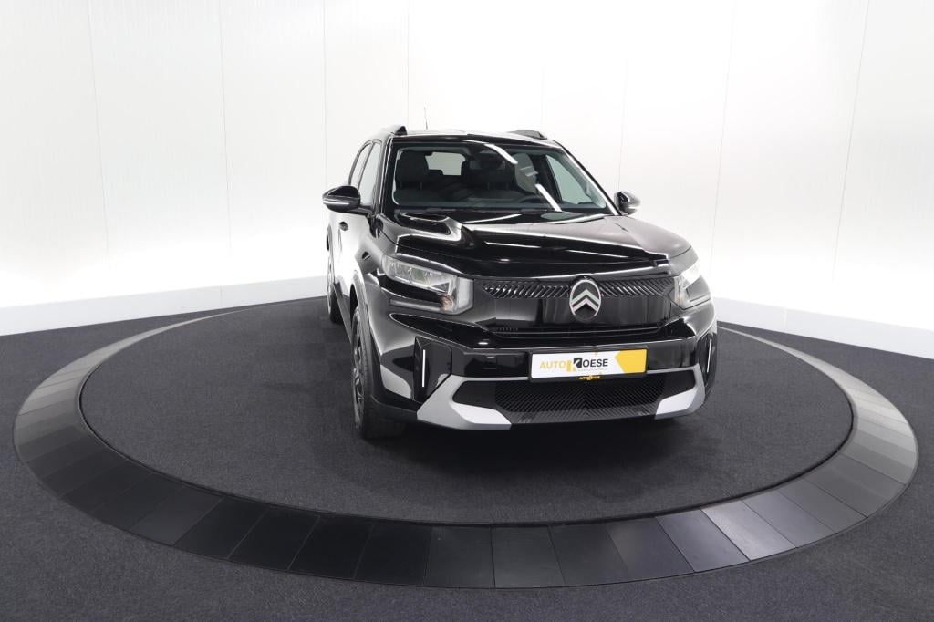 Citroen C3 Aircross 1.2 turbo 100pk plus | camera | parkeersensoren | apple