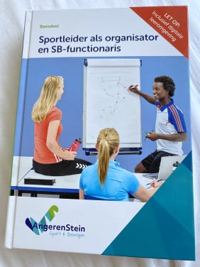 Sportleider als organisator en SB functionaris